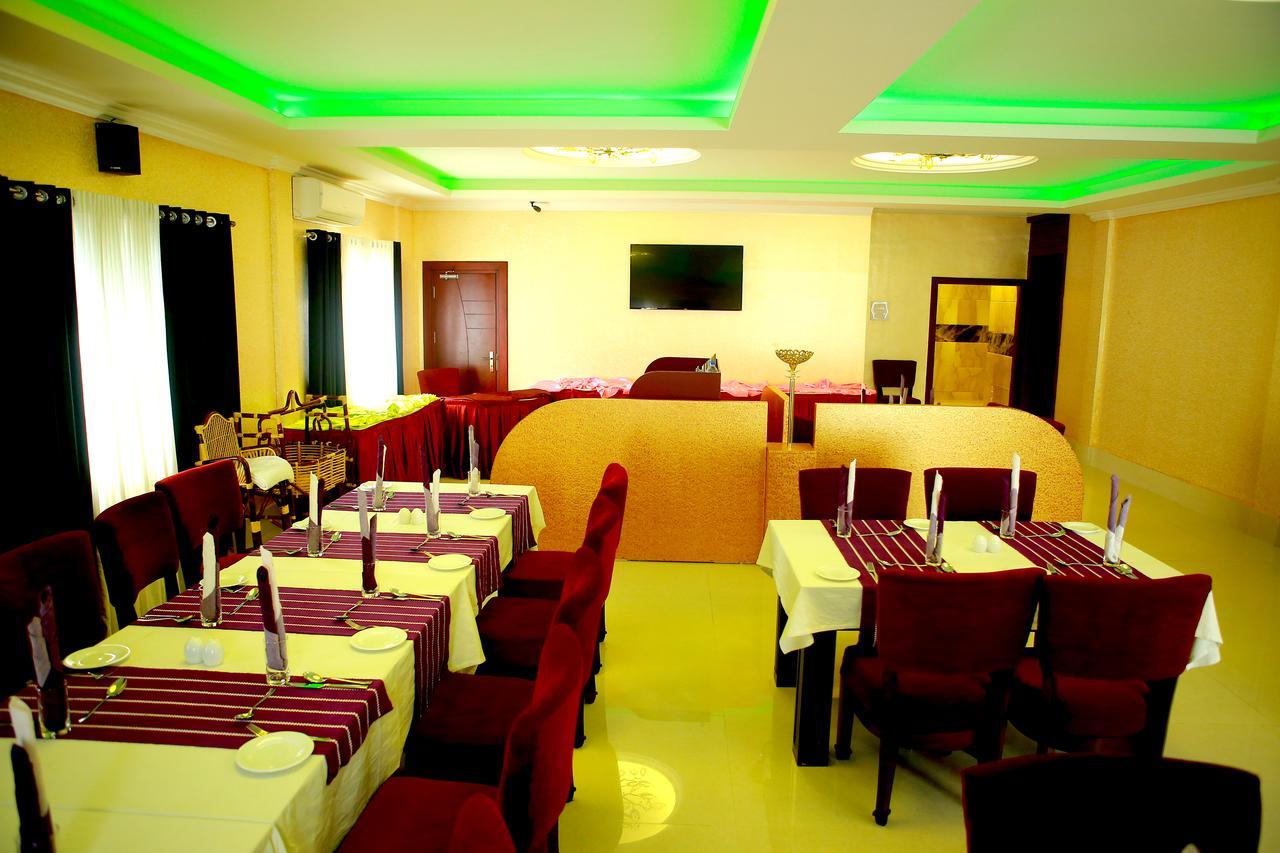 Seashore Residency Kodungallur Luaran gambar