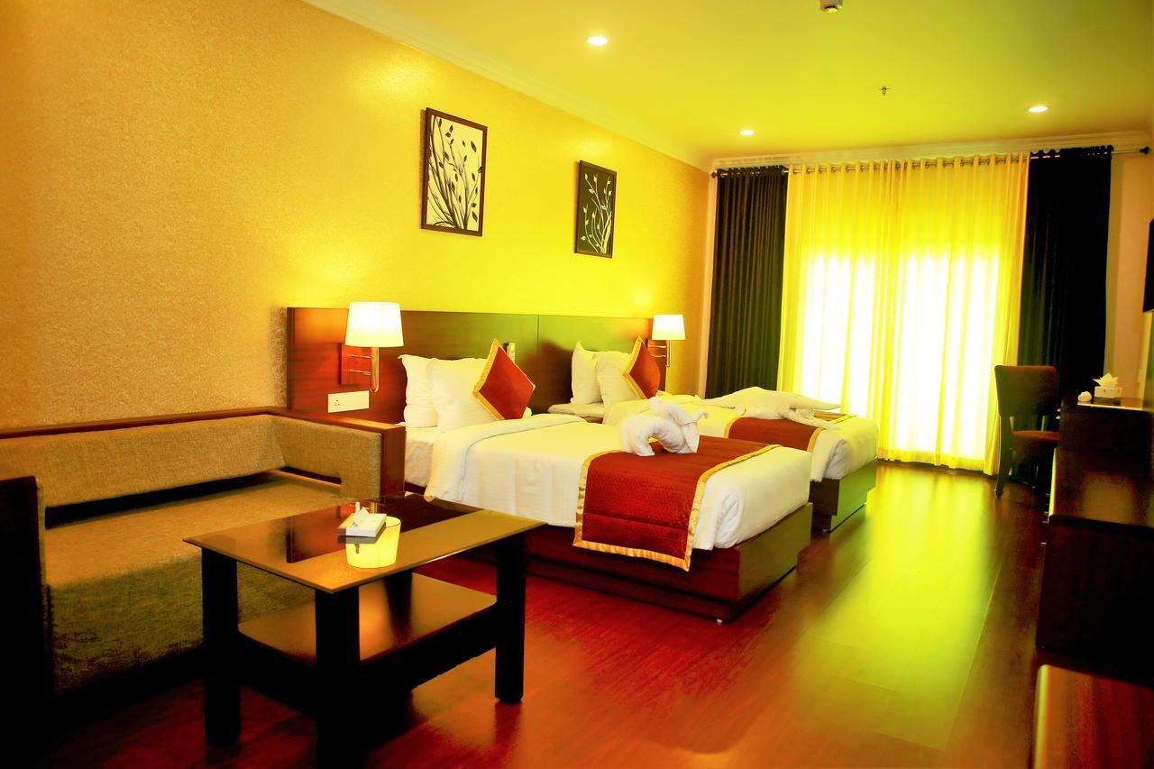 Seashore Residency Kodungallur Bilik gambar