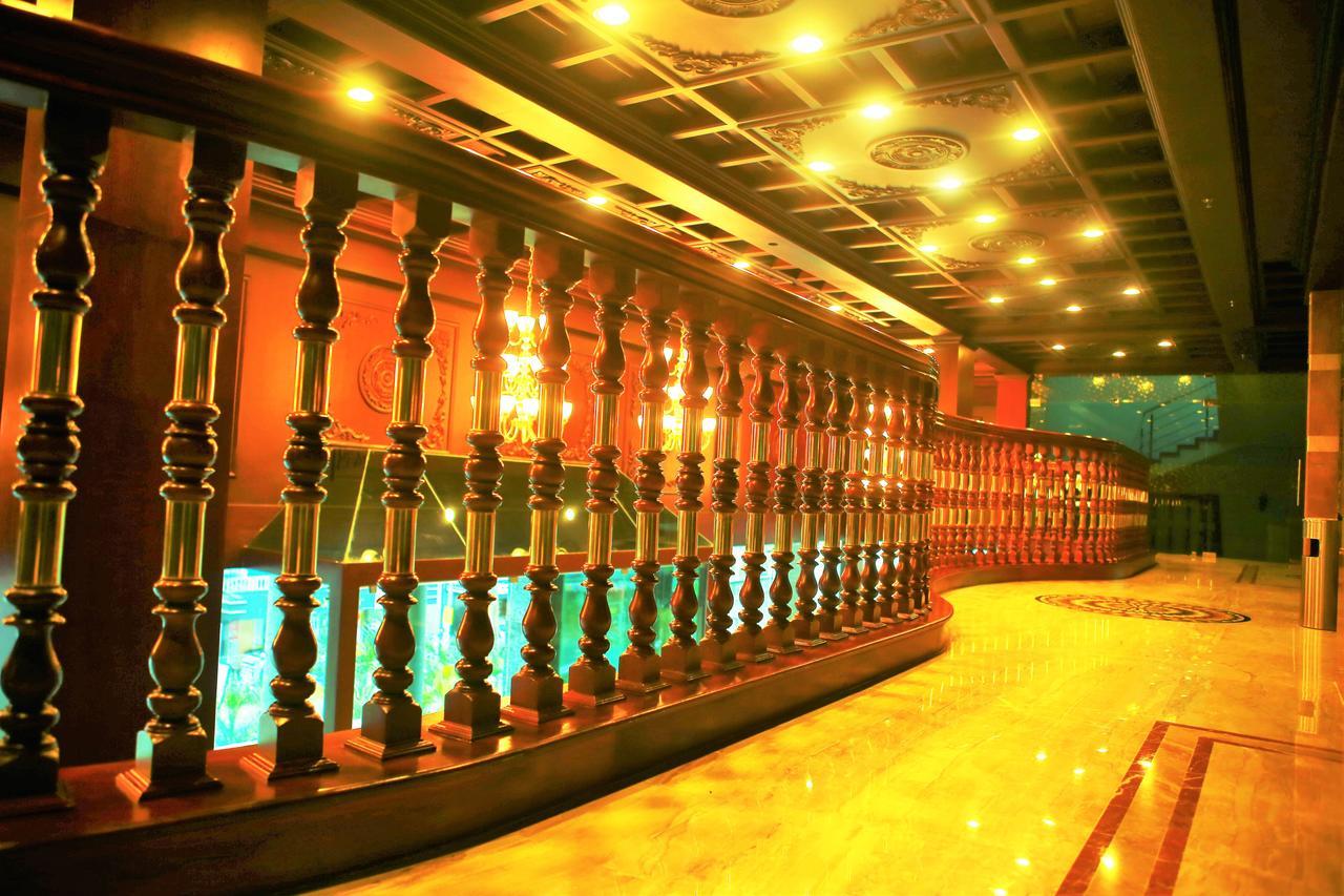 Seashore Residency Kodungallur Luaran gambar