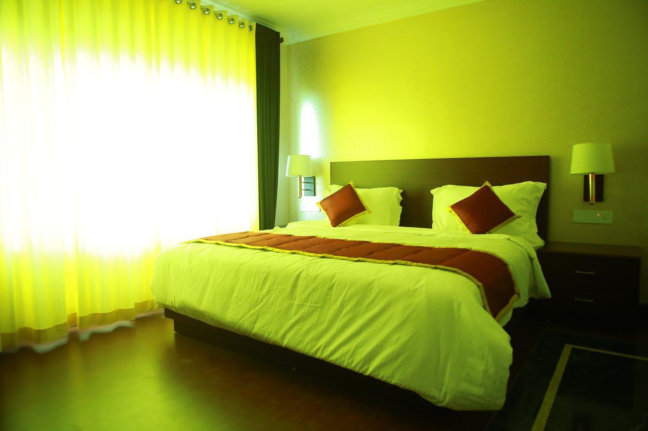 Seashore Residency Kodungallur Luaran gambar