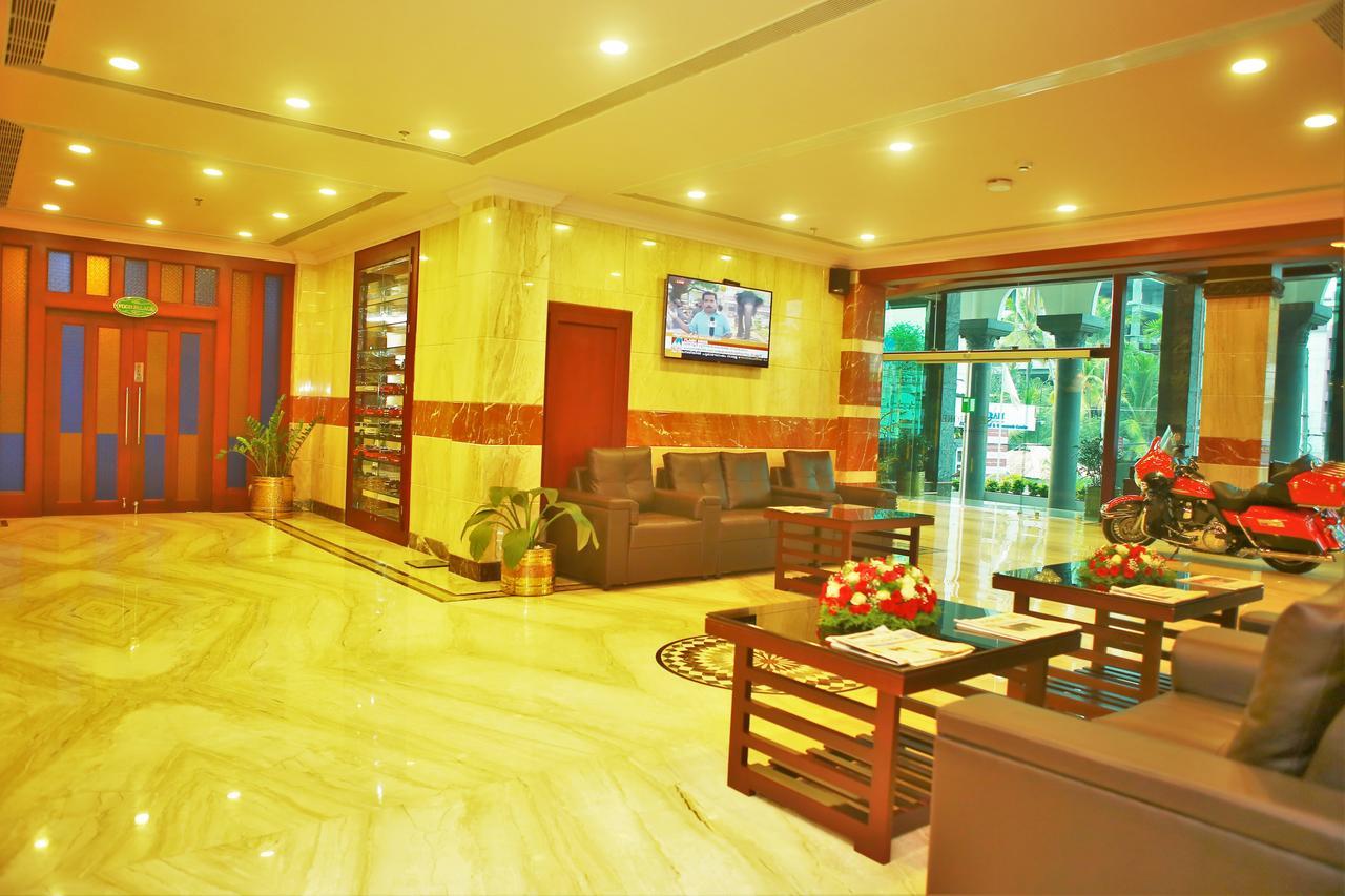 Seashore Residency Kodungallur Luaran gambar
