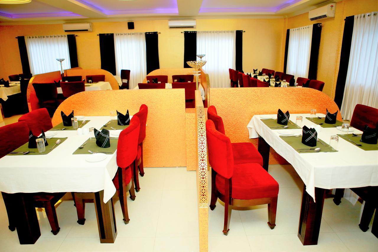Seashore Residency Kodungallur Luaran gambar