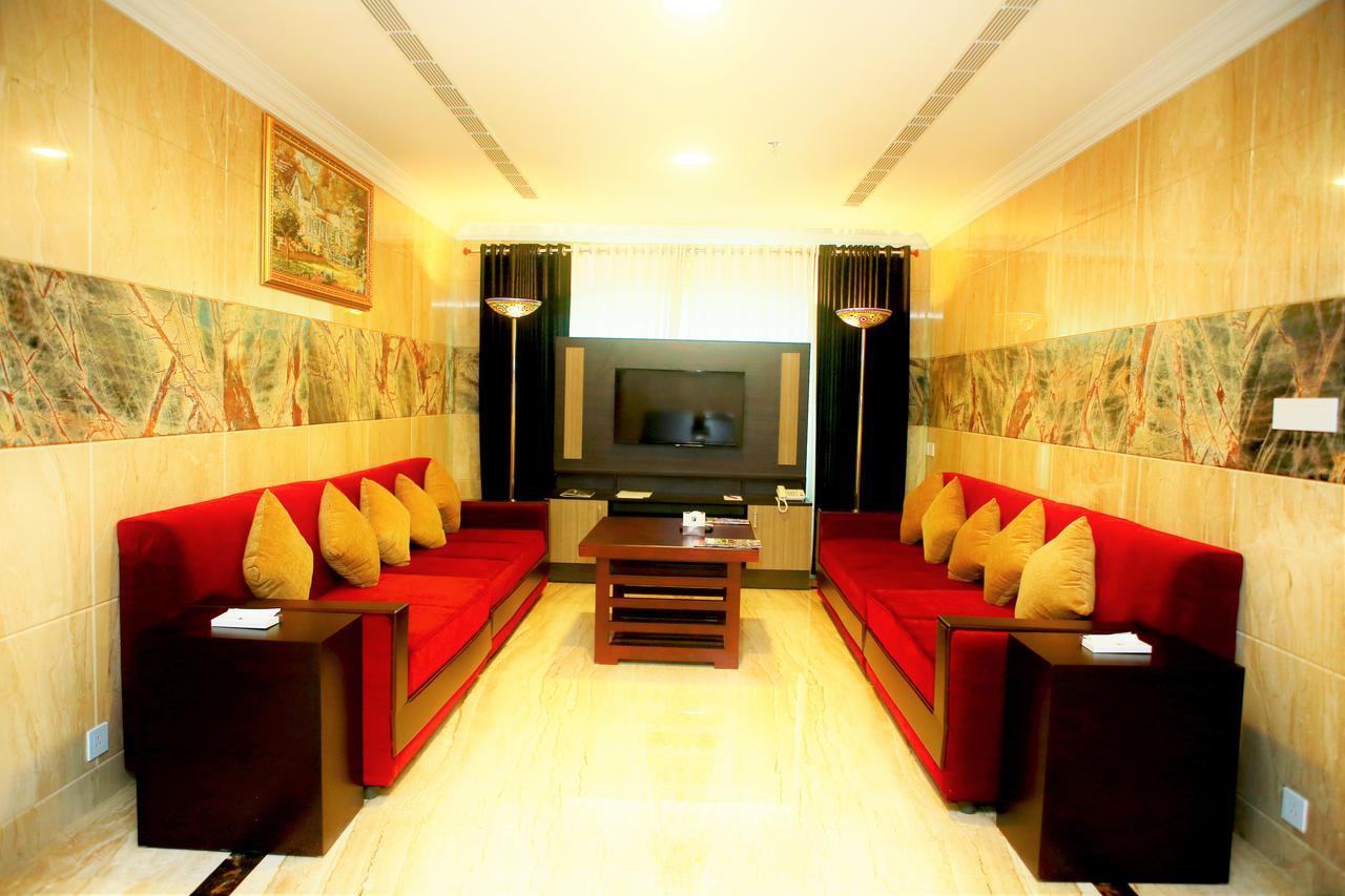 Seashore Residency Kodungallur Luaran gambar