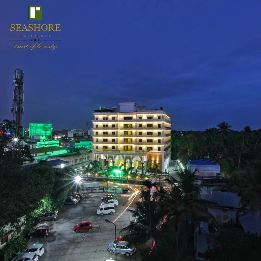 Seashore Residency Kodungallur Luaran gambar