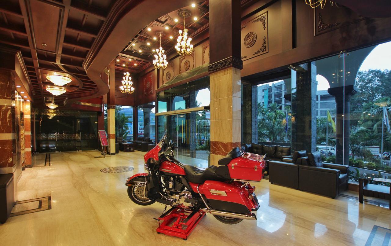 Seashore Residency Kodungallur Luaran gambar